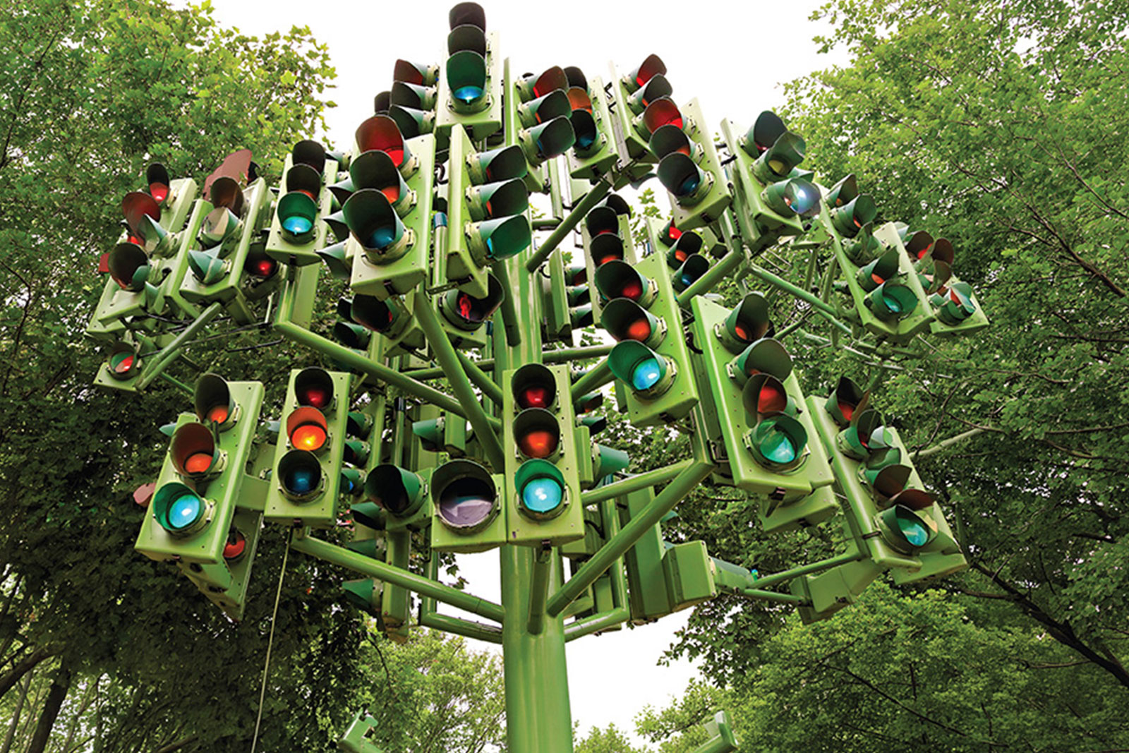 traffic-light-tree